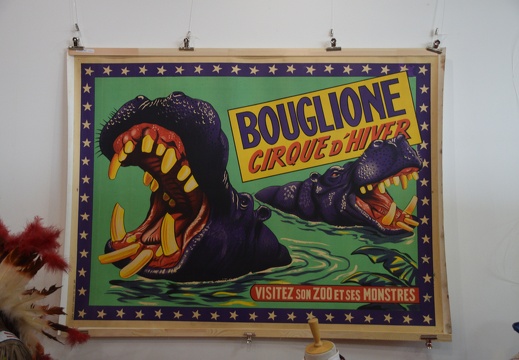 Exposition Bouglione